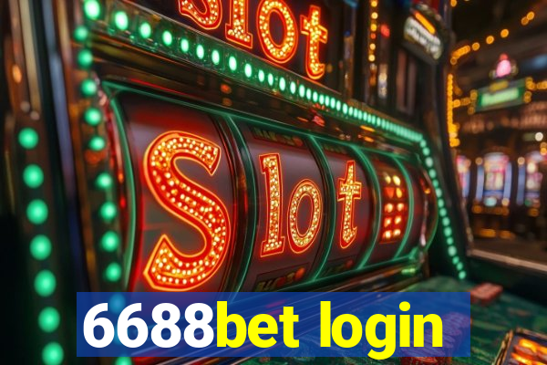 6688bet login